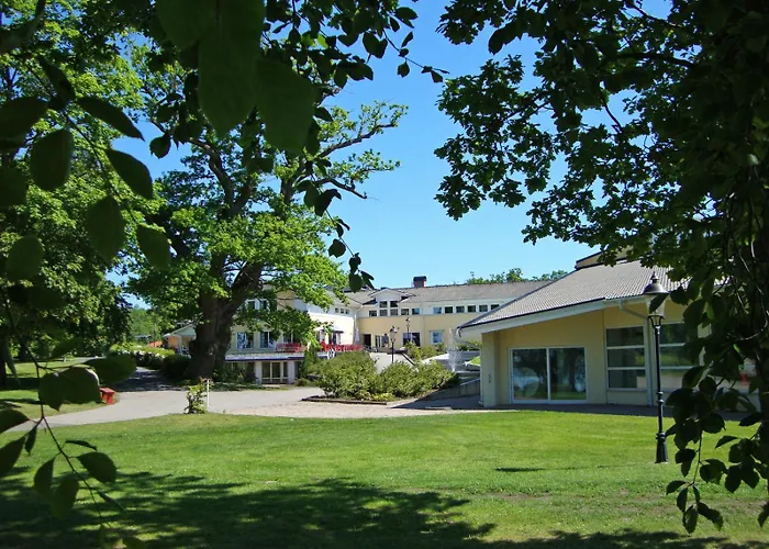 Valjeviken Hotell Sölvesborg