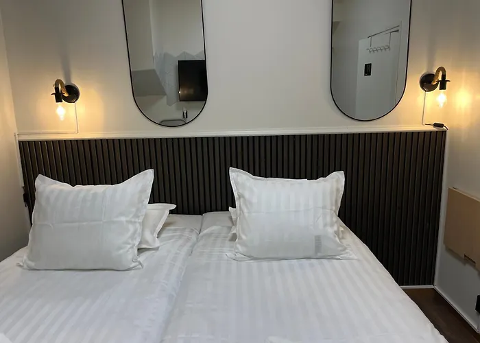 Oxbackens Hotell&Café Västerås