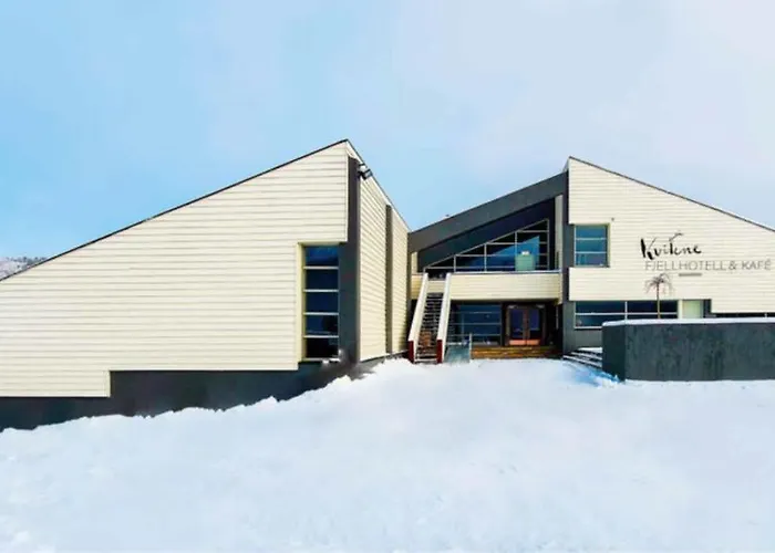 Kvikne Fjellhotell&Kafé Tynset
