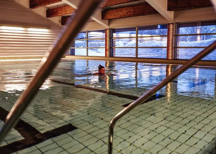 Kvikne Fjellhotell&Kafé Tynset