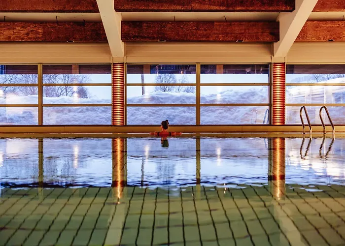Kvikne Fjellhotell&Kafé Tynset