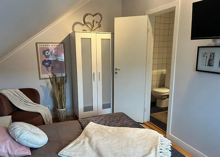 Boende med hotellkänsla- Stallhammarhagen Sala