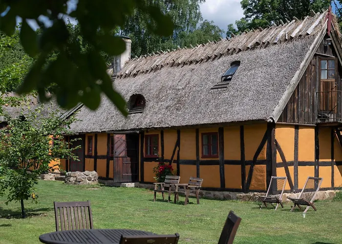 Alunbruket B & B Brösarp
