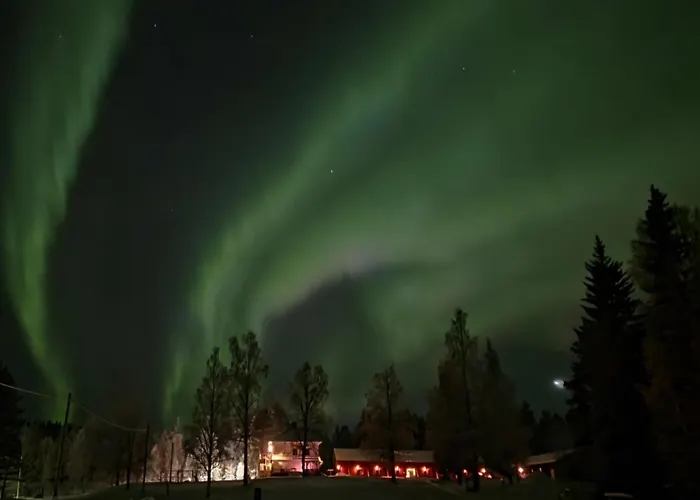 Annexet - Rosfors Bruksherrgard Piteå
