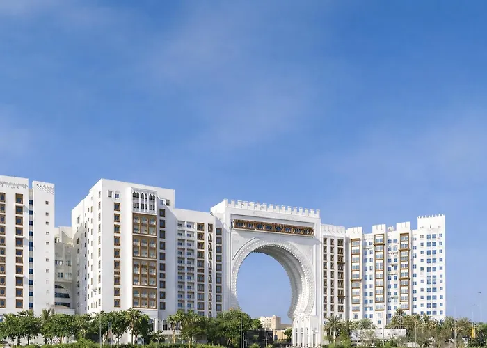 Oaks Ibn Battuta Gate Dubai Hotell