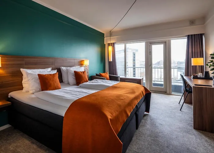 Hotel Atlantic Århus