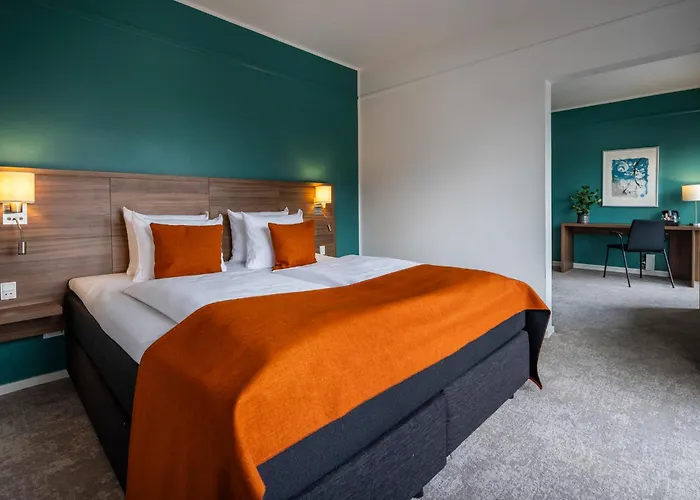 Hotel Atlantic Århus