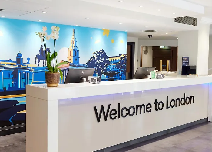 Thistle Trafalgar - Leicester Square London