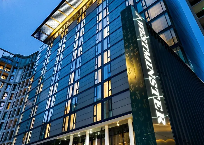 Riu Plaza London The Westminster Hotel