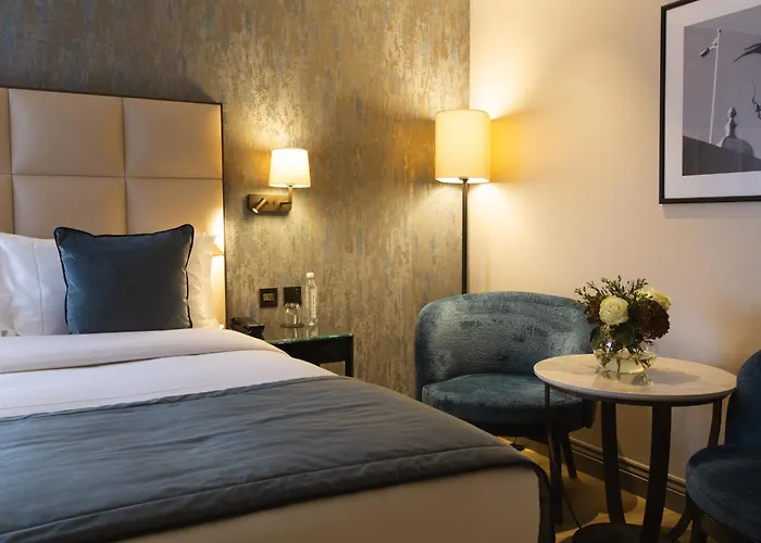 The Rathbone Hotel, Fitzrovia London