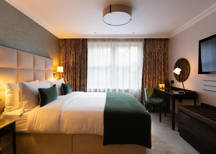 The Rathbone Hotel, Fitzrovia London