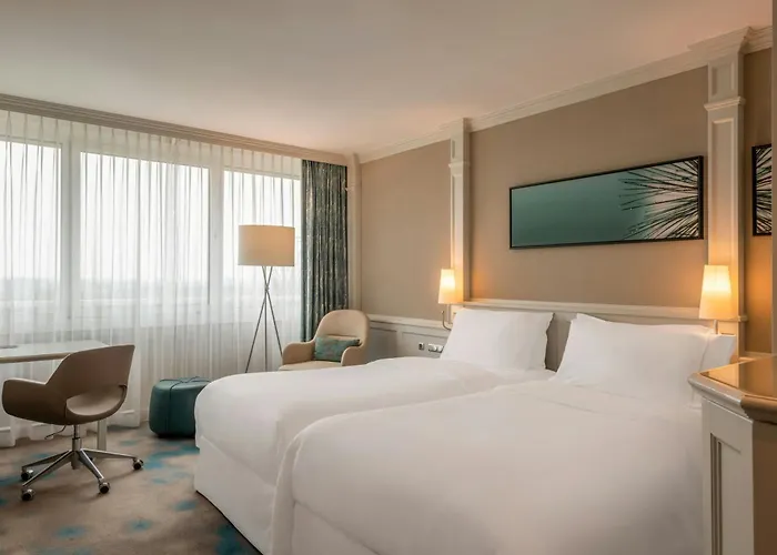 The Westin Grand Munich Hotell