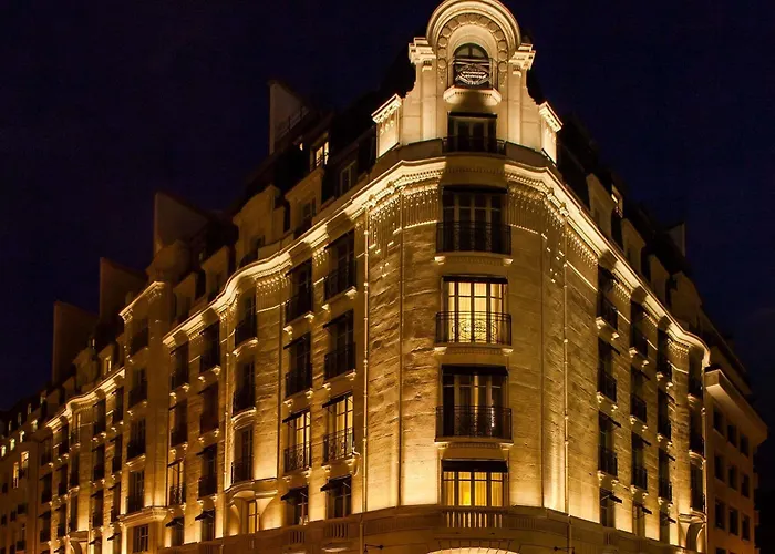 Sofitel Paris Arc De Triomphe Hotell