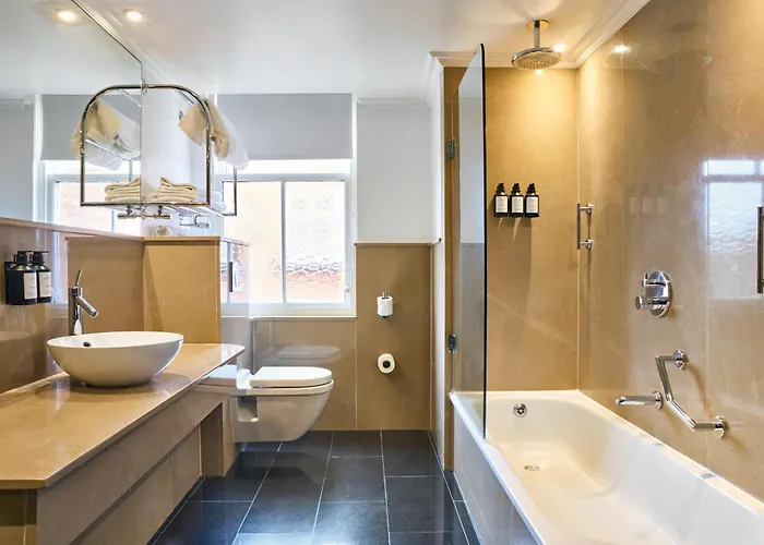 Radisson Blu Hotel, London Bloomsbury