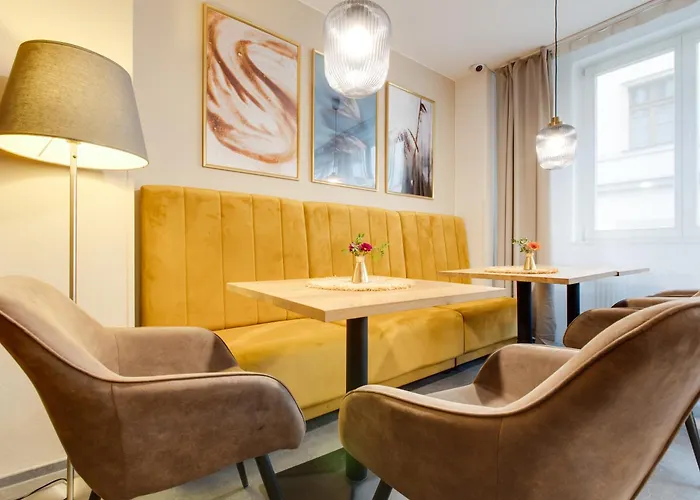 Hotel Andante Praha