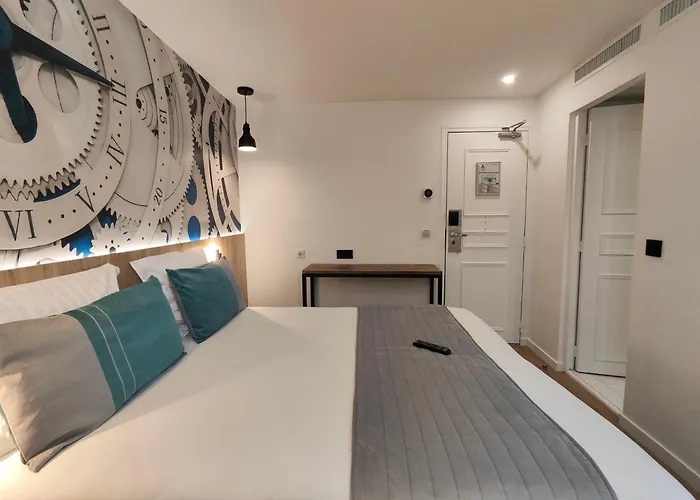 Atelier Montparnasse Hotel Paris