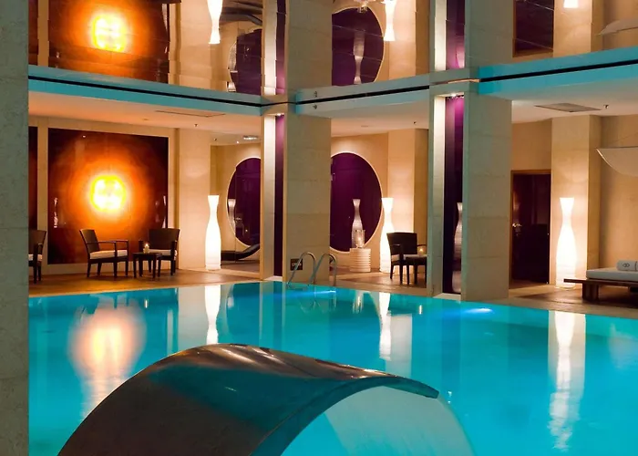 Sofitel Warsaw Victoria Hotell