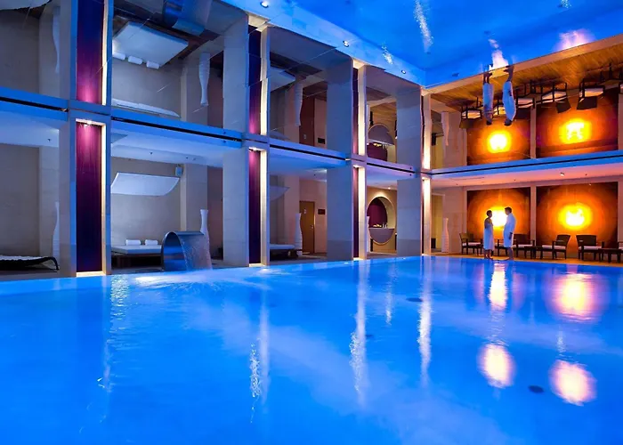 Sofitel Warsaw Victoria Hotell