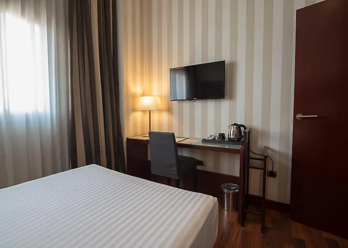 Zenit Valencia Hotell