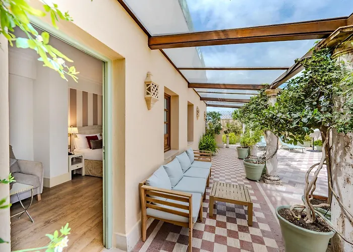 Casa Romana Hotel Boutique Sevilla