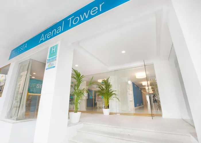 Bluesea Arenal Tower Adults Only Hotell El Arenal 