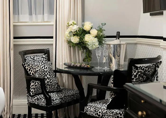 41 Hotell London