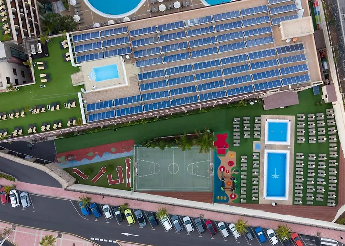 Gf Fanabe Hotell Costa Adeje 