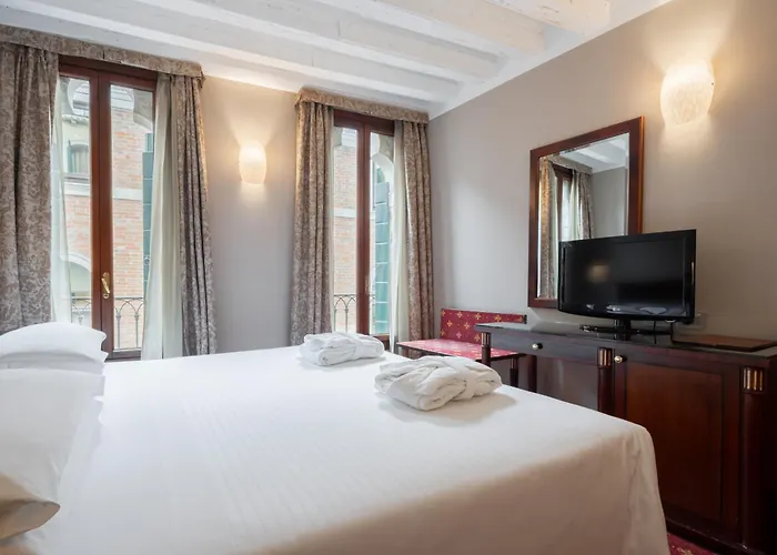 Albergo Cavalletto & Doge Orseolo Venedig