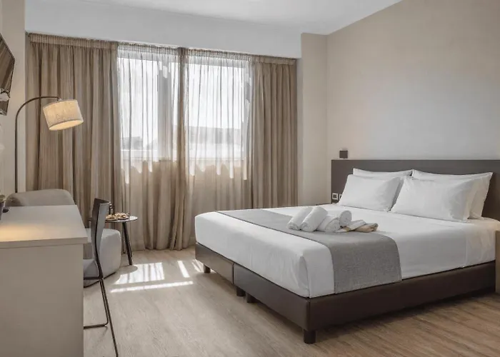 Hotel Capannelle Roma