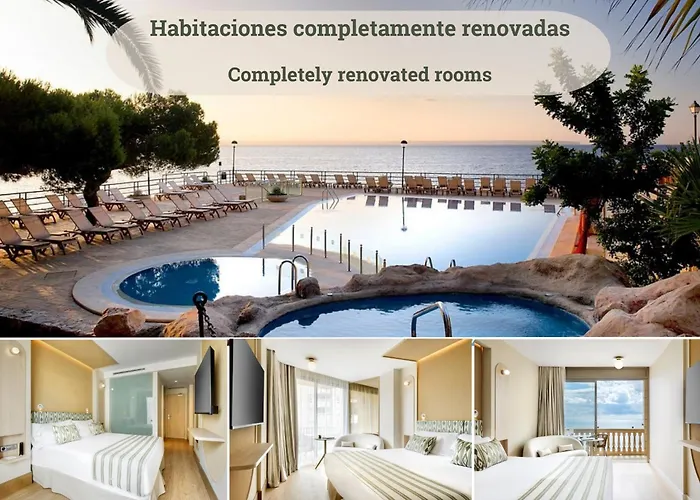 Barcelo Illetas Albatros - Adults Only Hotell