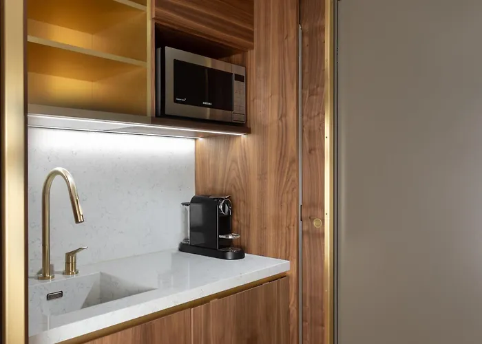 Hilton Prague Atrium Hotell