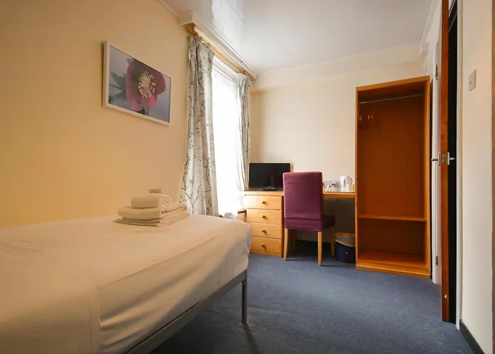 Luther King House Manchester