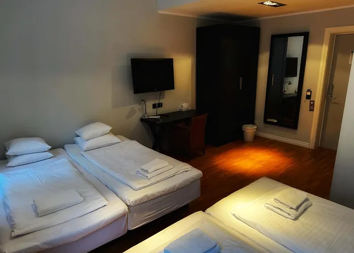 Hotel Villan Göteborg