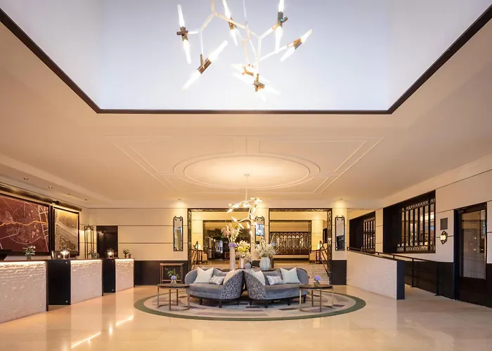 Conrad Dublin Hotell