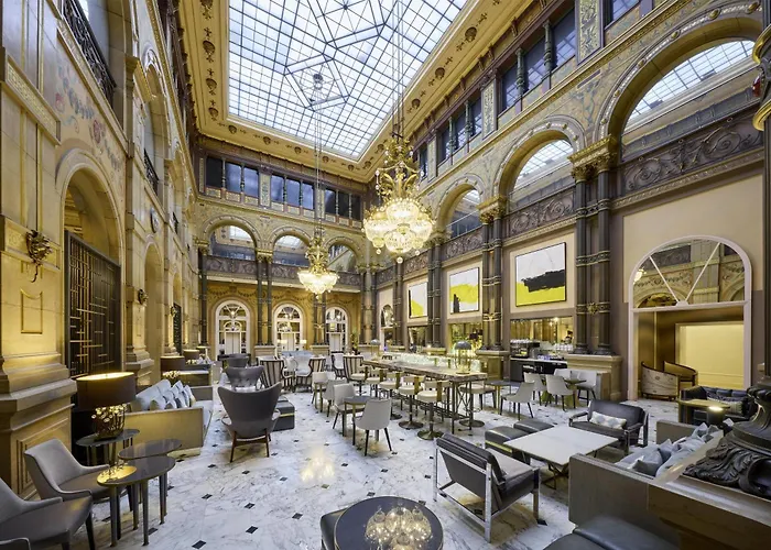 Hilton Paris Opera Hotell