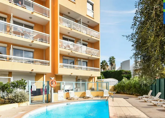 Residence Pierre & Vacances La Rostagne Juan-les-Pins