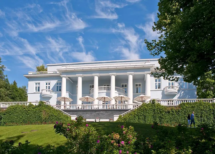 Hotel Haikko Manor&Spa Porvoo