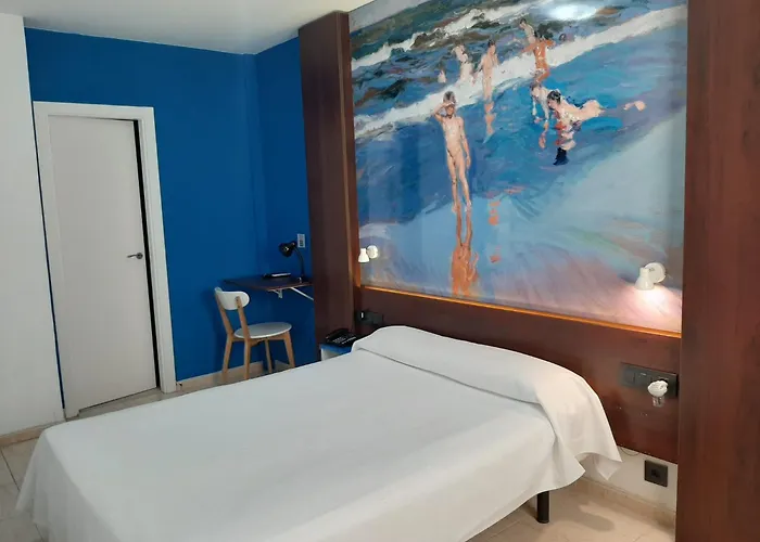 Sol Playa Hotell Valencia