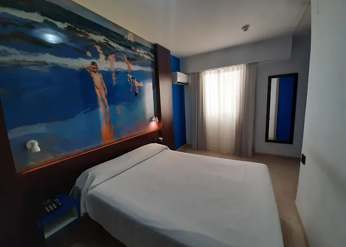 Sol Playa Hotell Valencia