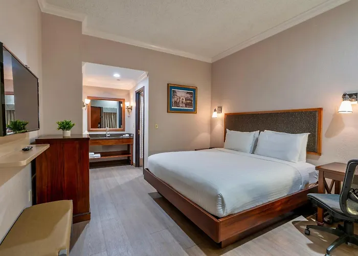 Wyndham Garden Baronne Plaza Hotell New Orleans