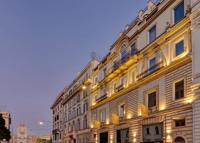 Leon'S Place Hotel In Rom