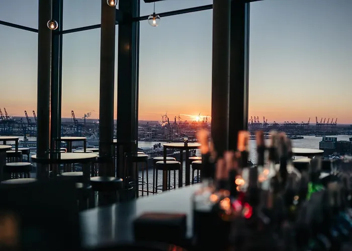 Empire Riverside Hotel Hamburg-Harburg