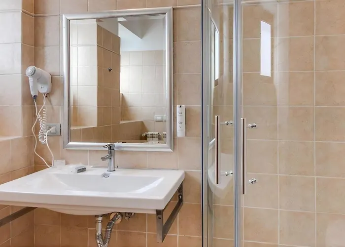 Phi Hotel Garden Area Roma Eur