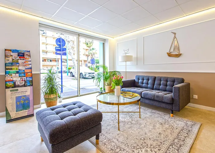 Hotel Parisien Menton