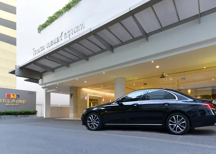 Belaire Bangkok Sukhumvit Hotell