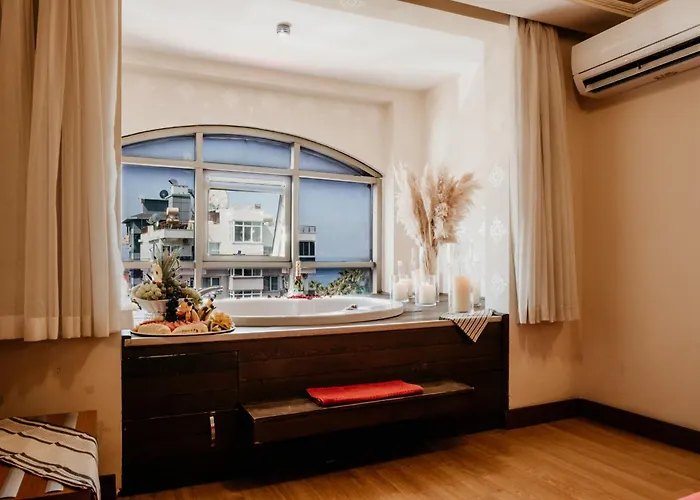 Tac Premier Hotel & Spa Alanya