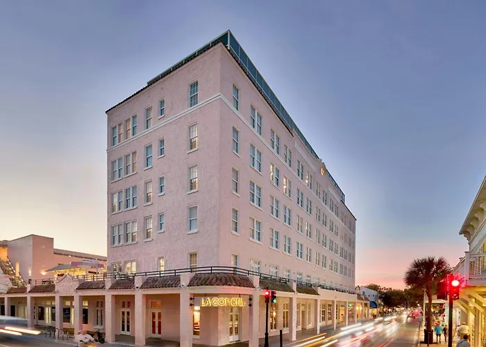 La Concha Key West, Autograph Collection Hotell