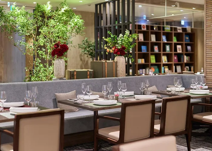 Shiba Park Hotel Tokyo