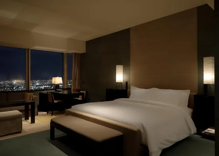 Park Hyatt Tokyo Hotell
