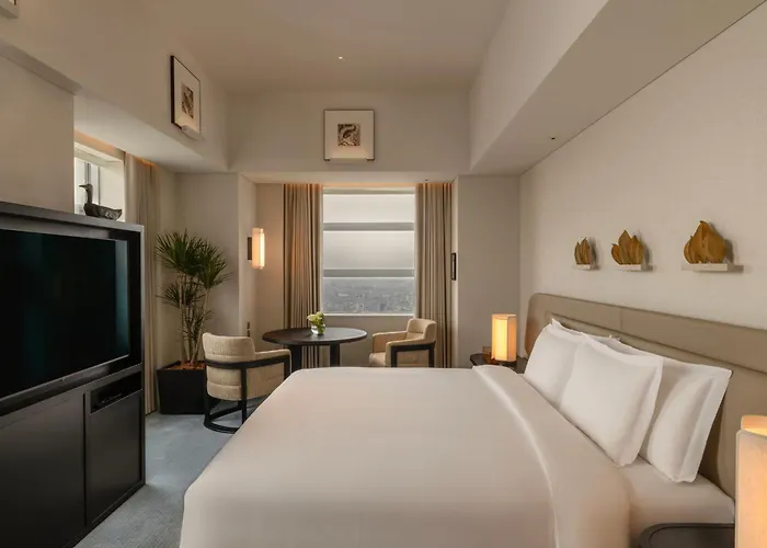 Park Hyatt Tokyo Hotell